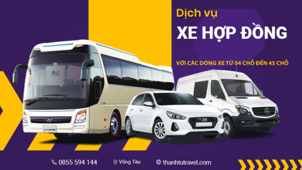 xe hợp đồng