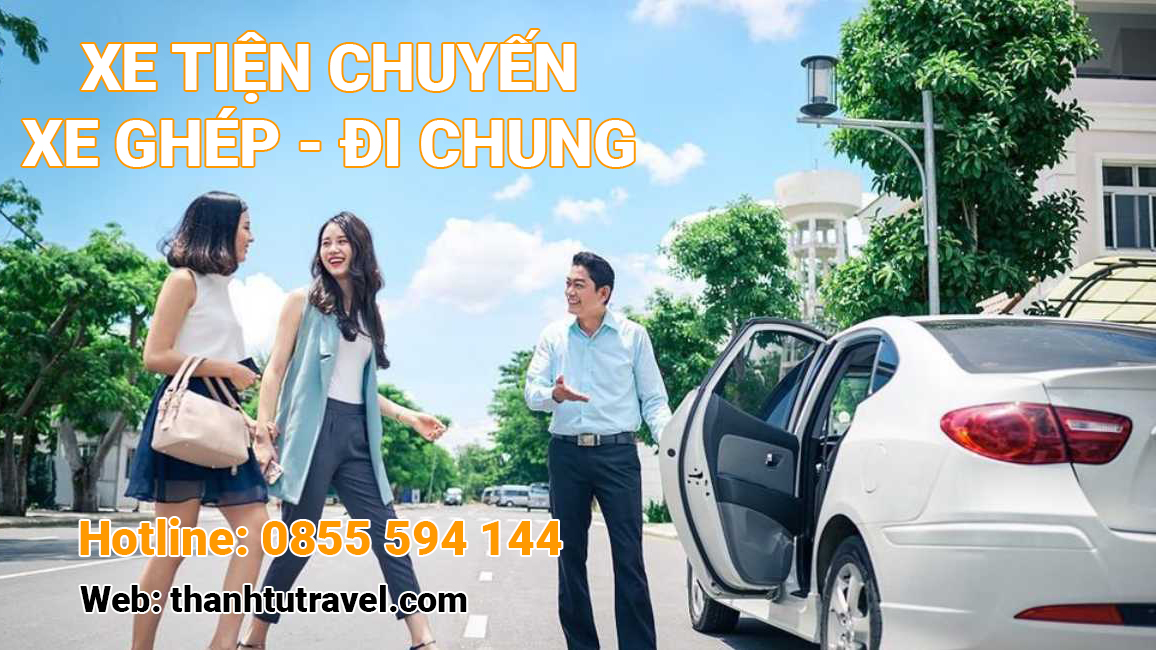xe tiện chuyến vũng tàu